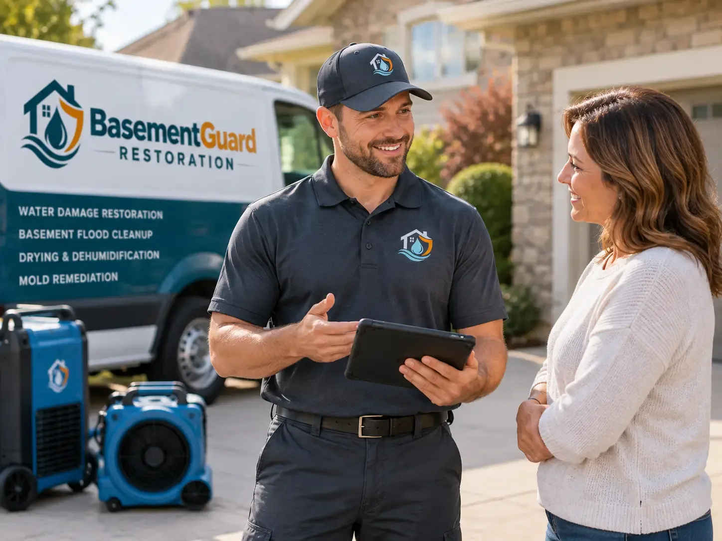 Basement Water Damage Restoration Warner, SD FAQs